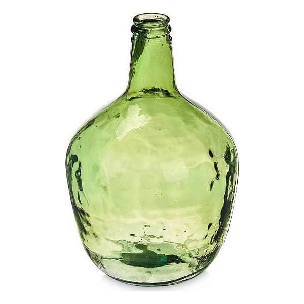 Fles Soepel Decoratie 17 x 29 x 17 cm Groen (4 Stuks) - Afbeelding 2