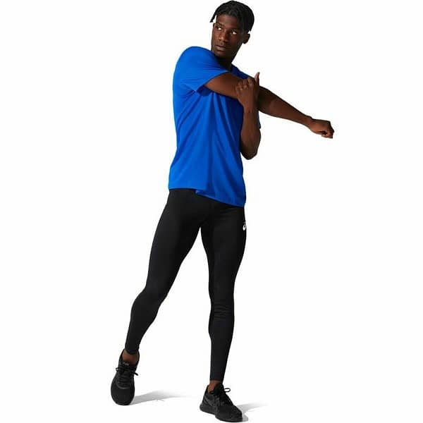 Sportleggings voor Heren Asics Core Tight Zwart Maat L