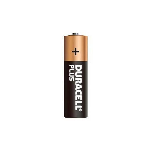 Alkalinebatterijen DURACELL LR06 LR6 AA 1.5V (8 pcs) - Afbeelding 3