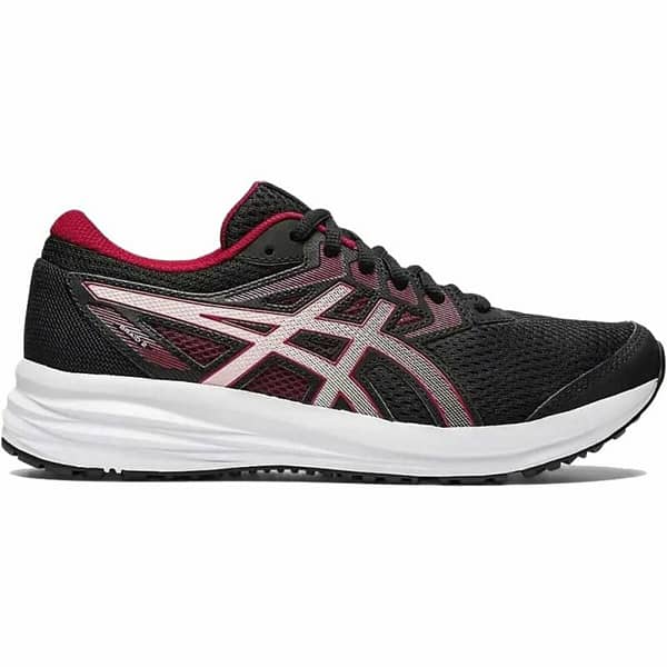 Hardloopschoenen voor Volwassenen Asics Braid 2 Zwart Schoenmaat 40.5