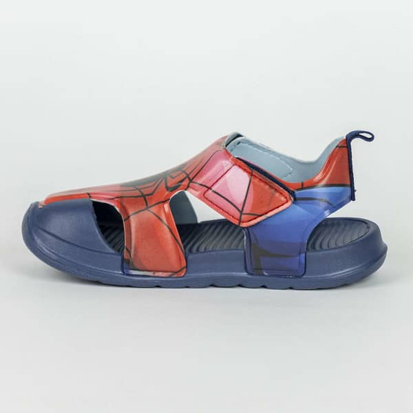 Kindersandalen Spider-Man Blauw Schoenmaat 27 - Afbeelding 2