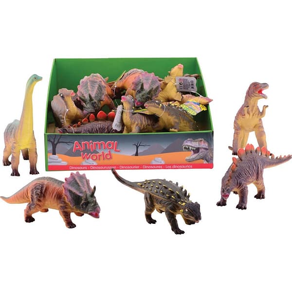 Animal World Dino 26-38 cm