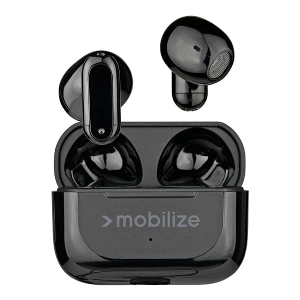 Mobilize Bluetooth TWS Earbuds Mini Black