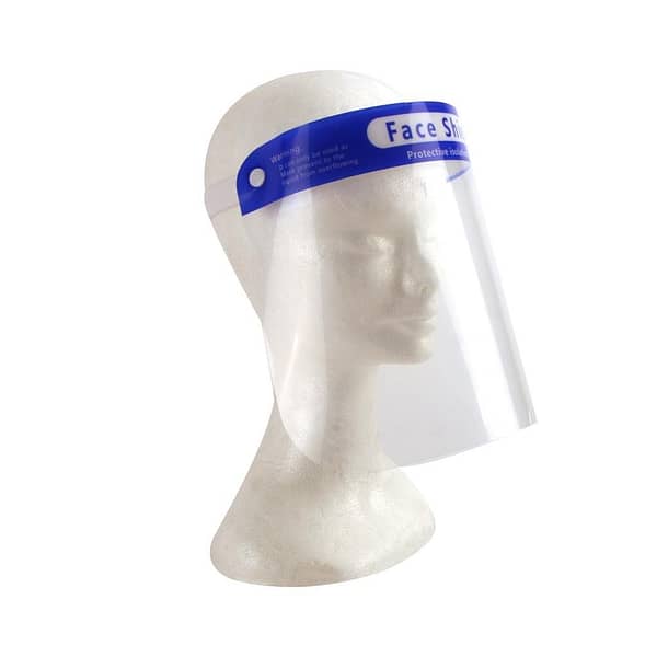 Face Shield Protective Mask Gezichtscherm - Afbeelding 2