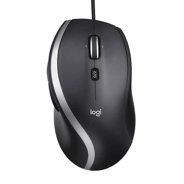 Muis Logitech 910-005784 Zwart