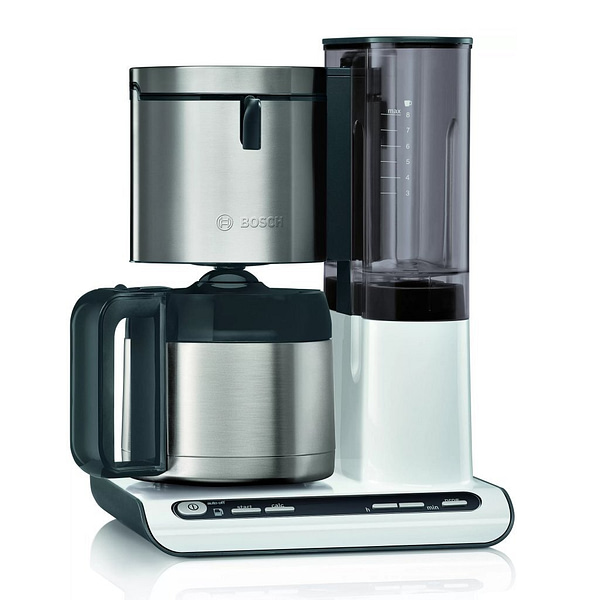 Bosch TKA8A681 Styline Koffiemachine RVS/Wit