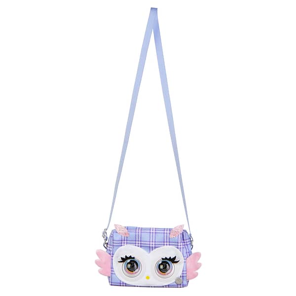 Purse Pets Hoot Couture Owl + Geluid - Afbeelding 2