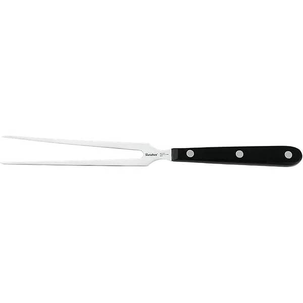 Metaltex Professional Vork 28.5 cm RVS/Zwart - Afbeelding 2