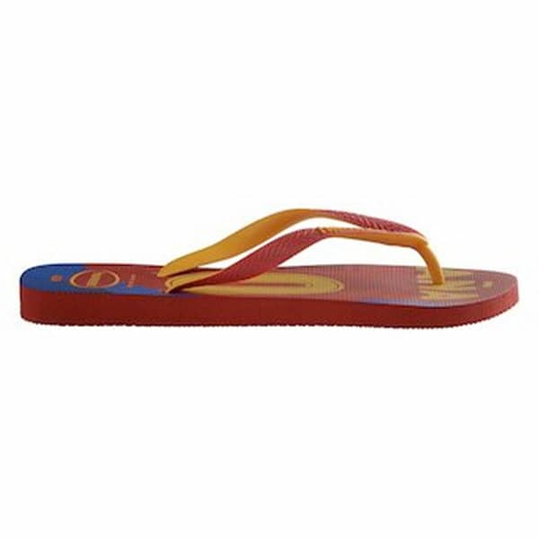 Heren Slippers Havaianas Spain Rood Schoenmaat 43-44 - Afbeelding 3