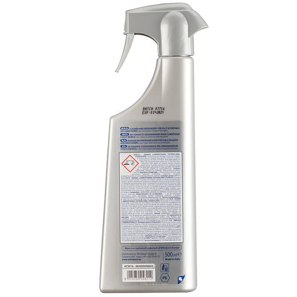 WPRO Airconditioning Reiniger 500 Ml - Afbeelding 2