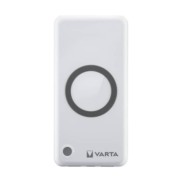 Power Bank Varta 57913 10000 mAh Wit