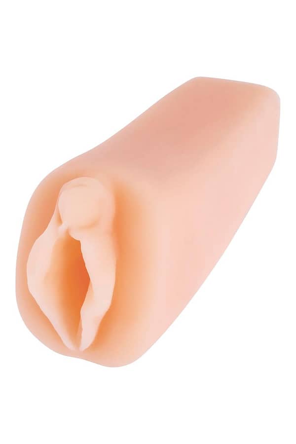 NMC 4.5 INCH REALISTIC MASTURBATOR WITH STIMULATED CLIT