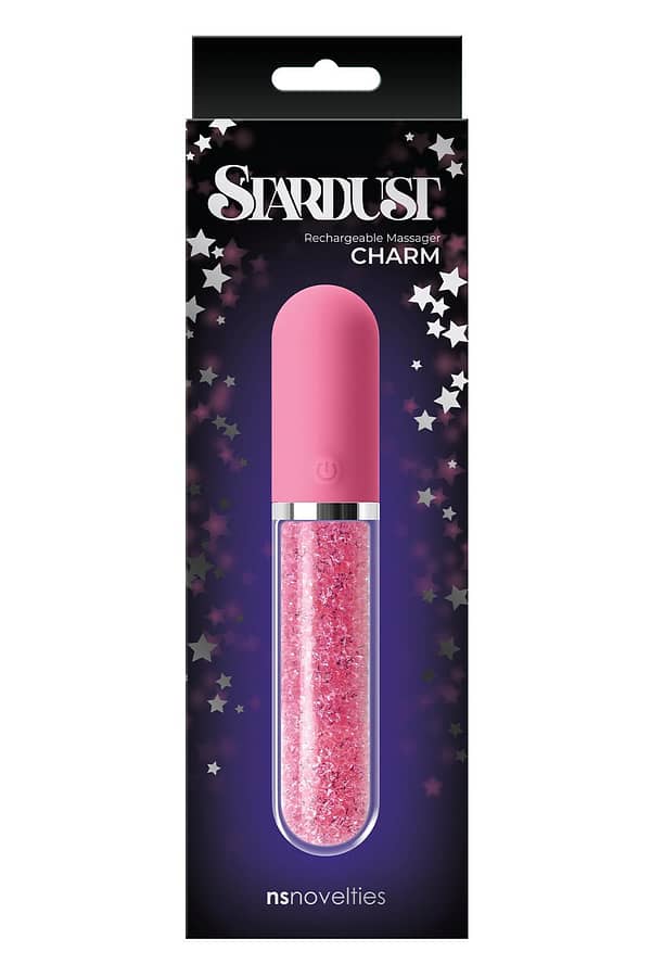 STARDUST CHARM PINK - Afbeelding 2