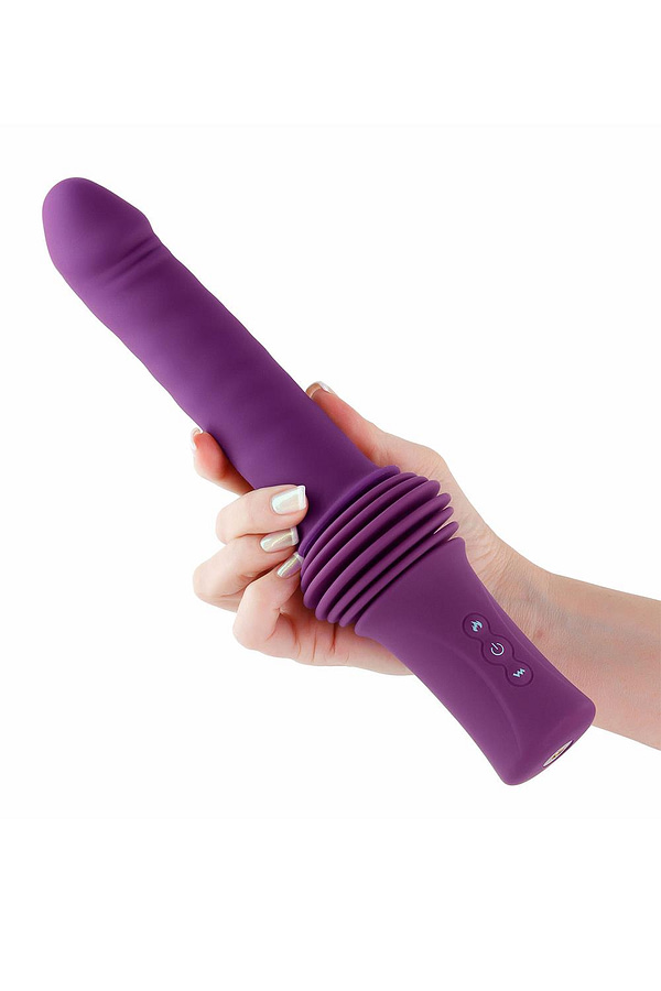 INYA SUPER STROKER PURPLE - Afbeelding 2