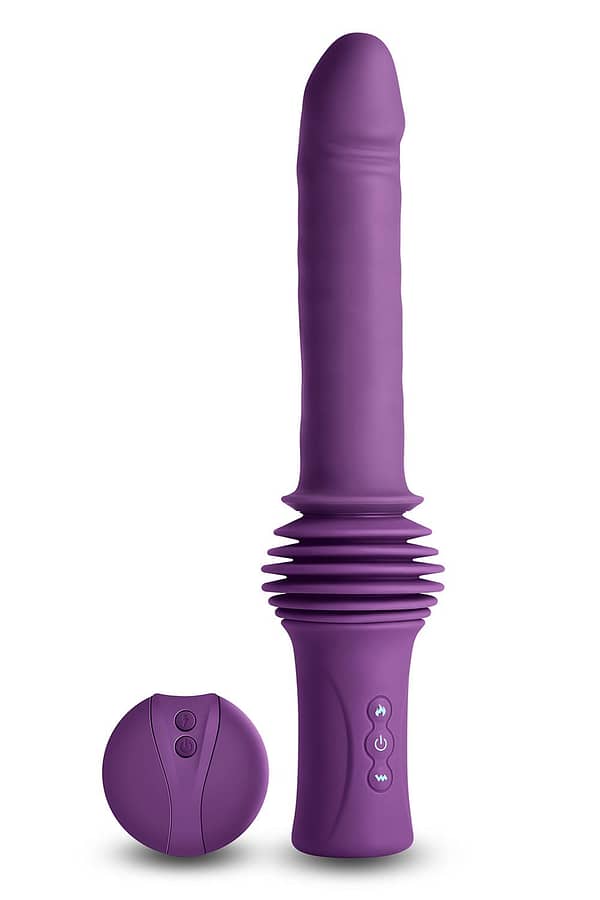 INYA SUPER STROKER PURPLE - Afbeelding 3