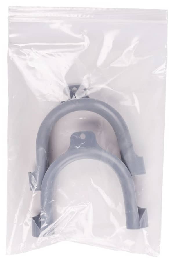 Fixapart W9-21053 Hook Holder Grey Suitable For Outlet Hose - Afbeelding 2